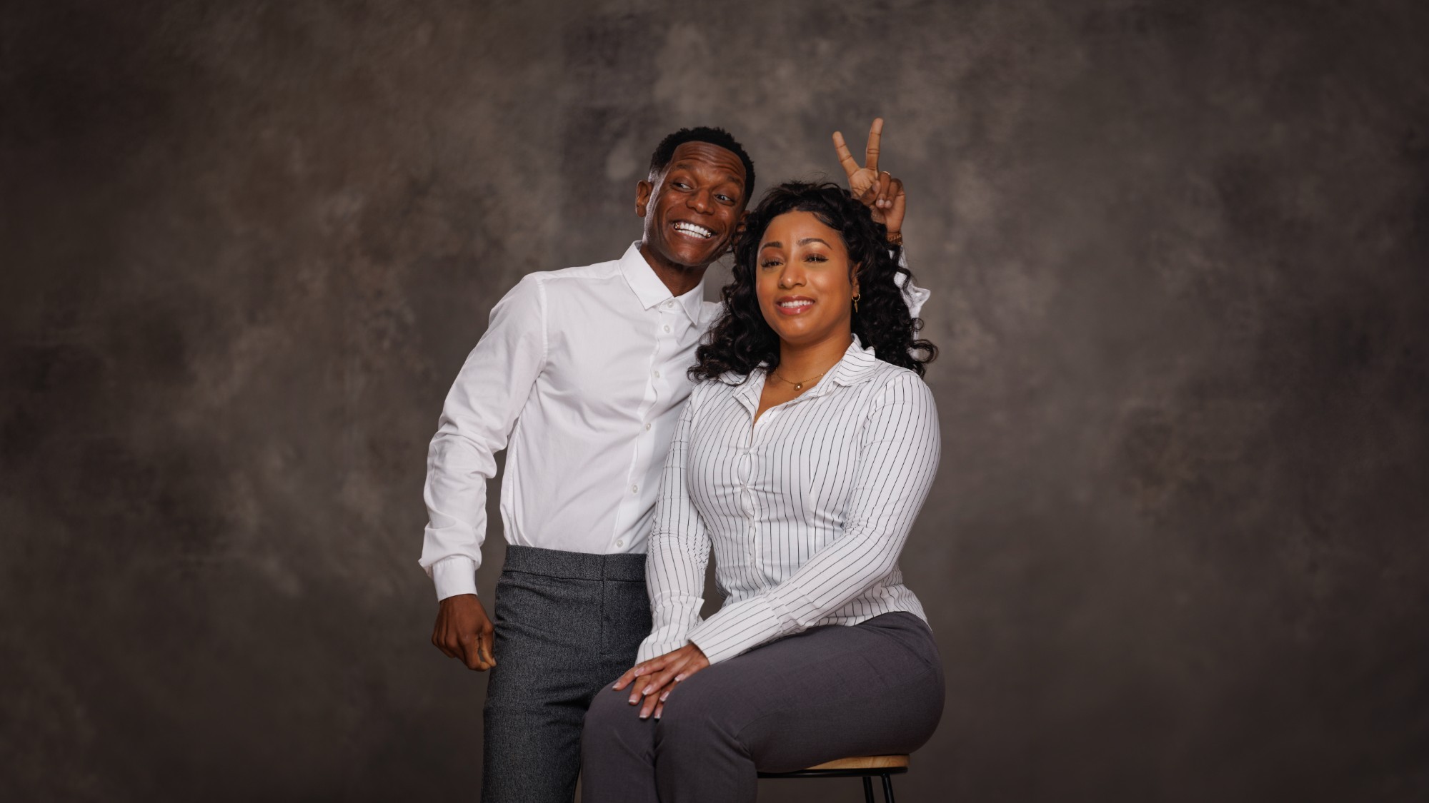 Dr. Jerret Rosenborough and Dr. Crystal at Rose Aesthetics